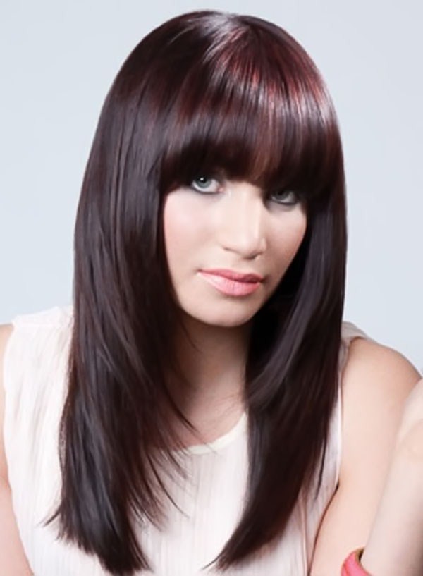 Coupes de cheveux à la mode pour les cheveux moyens 2025-2026: photos, idées