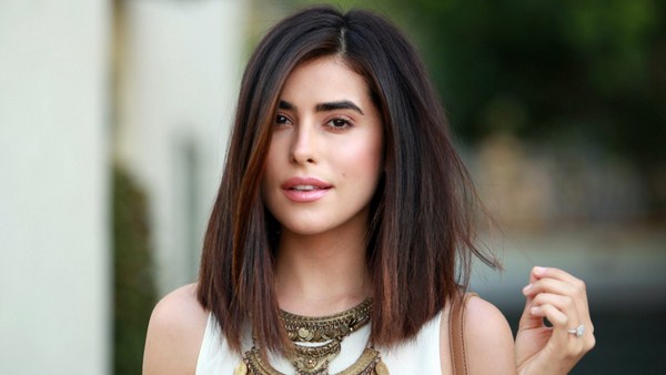 Coupes de cheveux à la mode pour les cheveux moyens 2025-2026: photos, idées