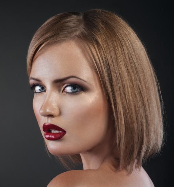 Coupes de cheveux à la mode pour les cheveux moyens 2025-2026: photos, idées