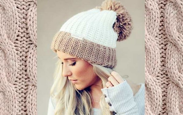 Chapeaux d'hiver pour femmes 2025-2026: photos, modèles, tendances