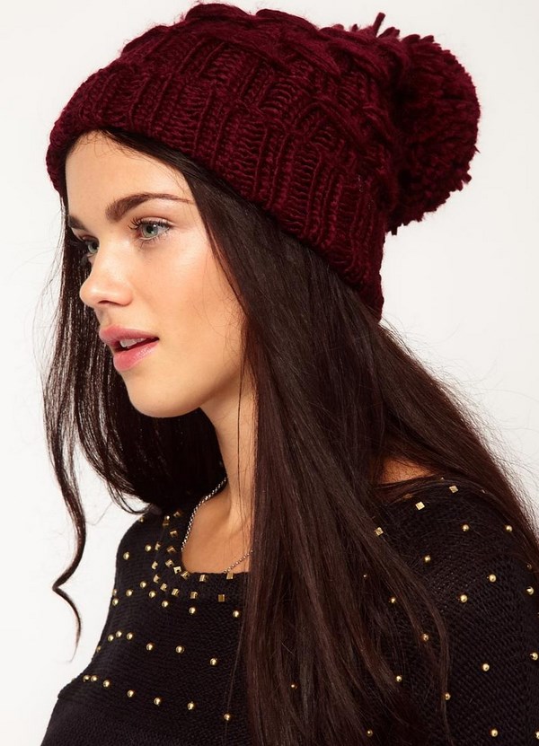 Chapeaux d'hiver pour femmes 2025-2026: photos, modèles, tendances