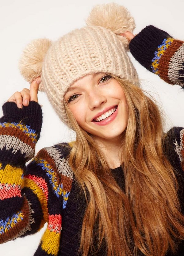 Chapeaux d'hiver pour femmes 2025-2026: photos, modèles, tendances