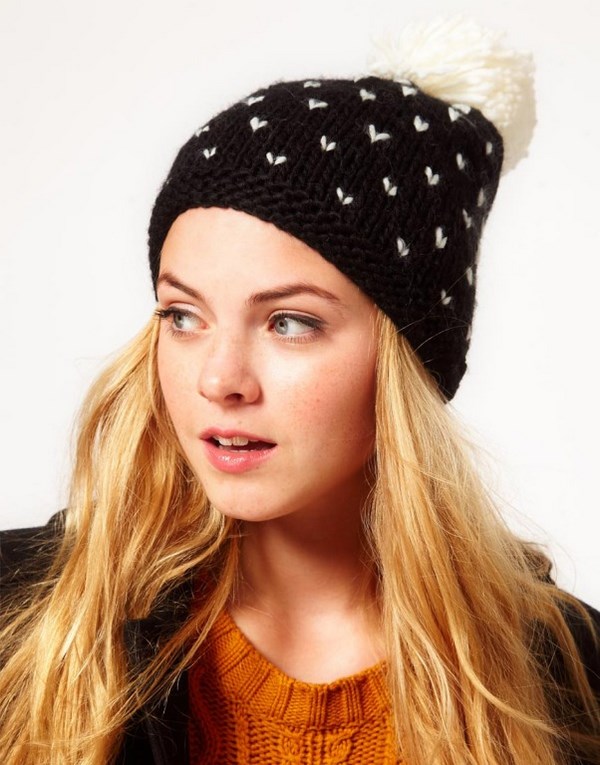 Chapeaux d'hiver pour femmes 2025-2026: photos, modèles, tendances