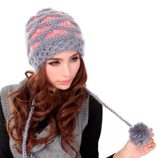 Chapeaux d'hiver pour femmes 2025-2026: photos, modèles, tendances