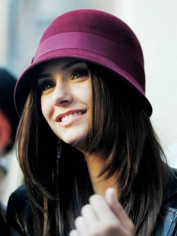 Chapeaux d'hiver pour femmes 2025-2026: photos, modèles, tendances