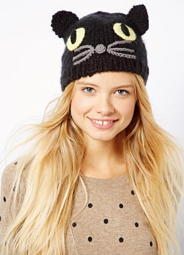 Chapeaux d'hiver pour femmes 2025-2026: photos, modèles, tendances