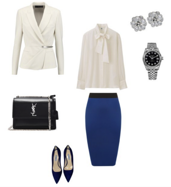 Mode de bureau et style d'affaires des vêtements 2025-2026: vêtements d'affaires élégants