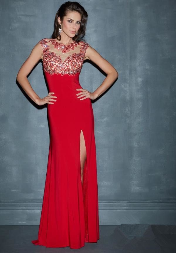 Les plus belles robes rouges 2025-2026: photos, actualités