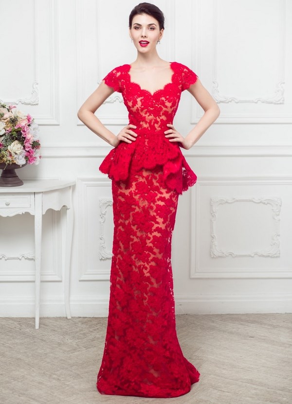 Les plus belles robes rouges 2025-2026: photos, actualités