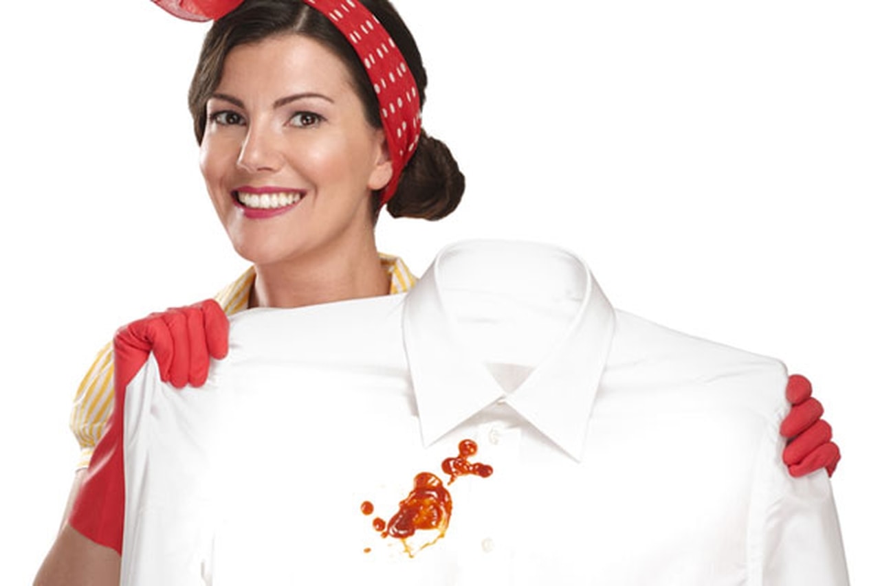 Comment enlever rapidement et facilement une tache grasse des vêtements: conseils utiles