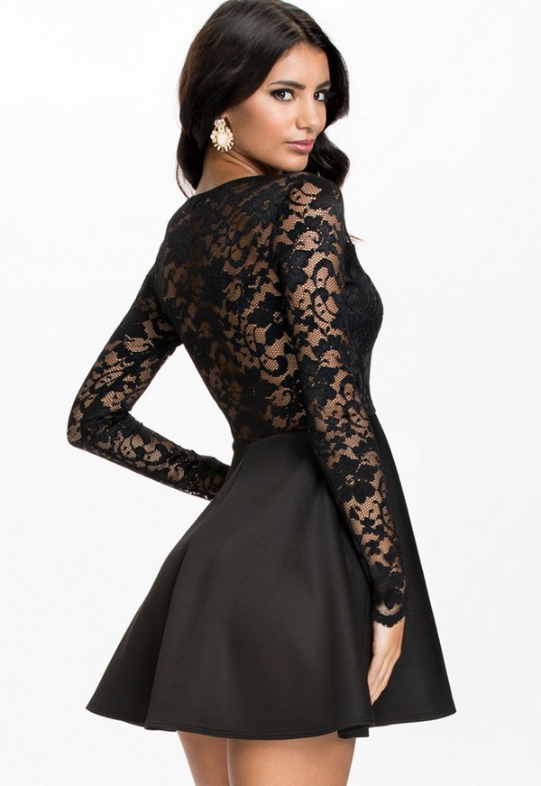 Robes courtes à la mode pour le bal 2025-2026: photo, actualités