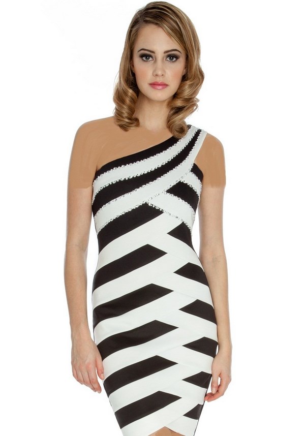 Robes courtes à la mode pour le bal 2025-2026: photo, actualités