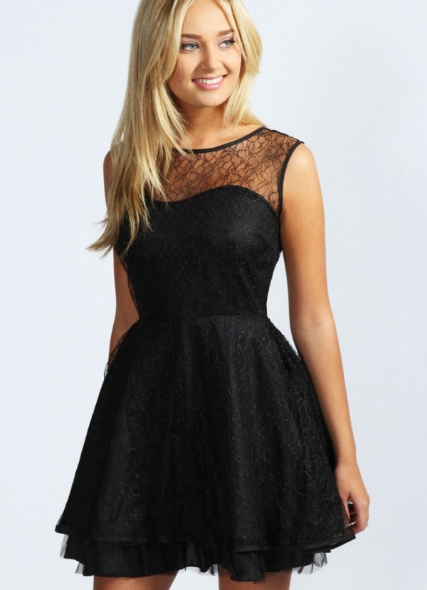 Robes courtes à la mode pour le bal 2025-2026: photo, actualités