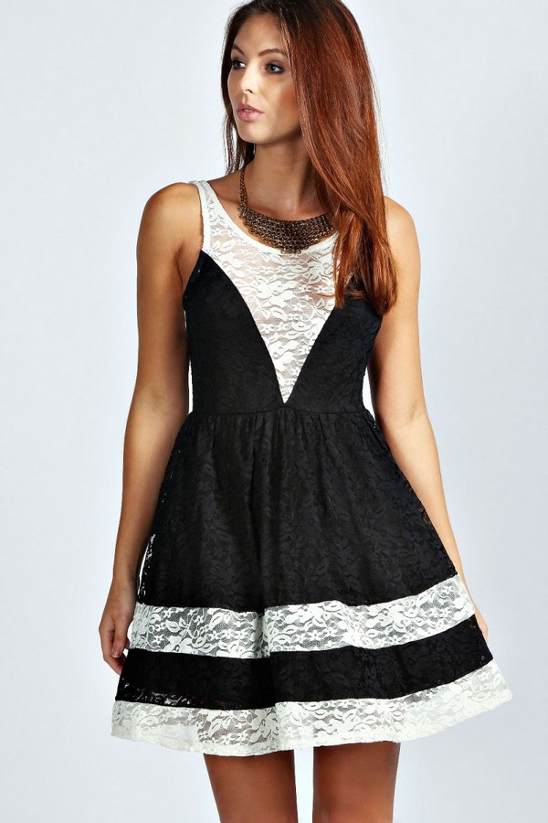 Robes courtes à la mode pour le bal 2025-2026: photo, actualités