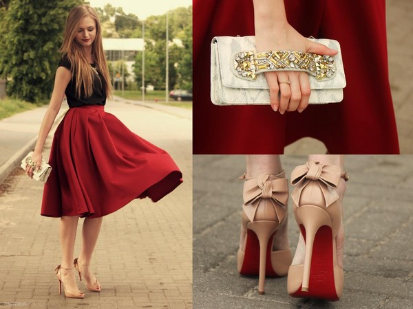 Robes courtes à la mode pour le bal 2025-2026: photo, actualités