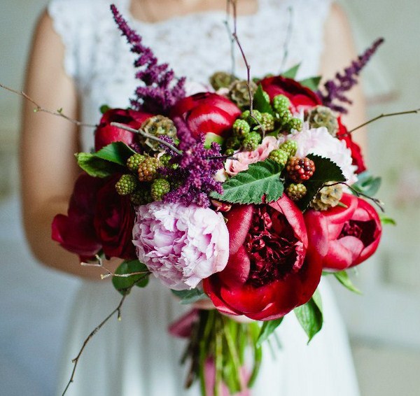 Les bouquets de fleurs les plus en vogue 2025-2026, photos, tendances florales