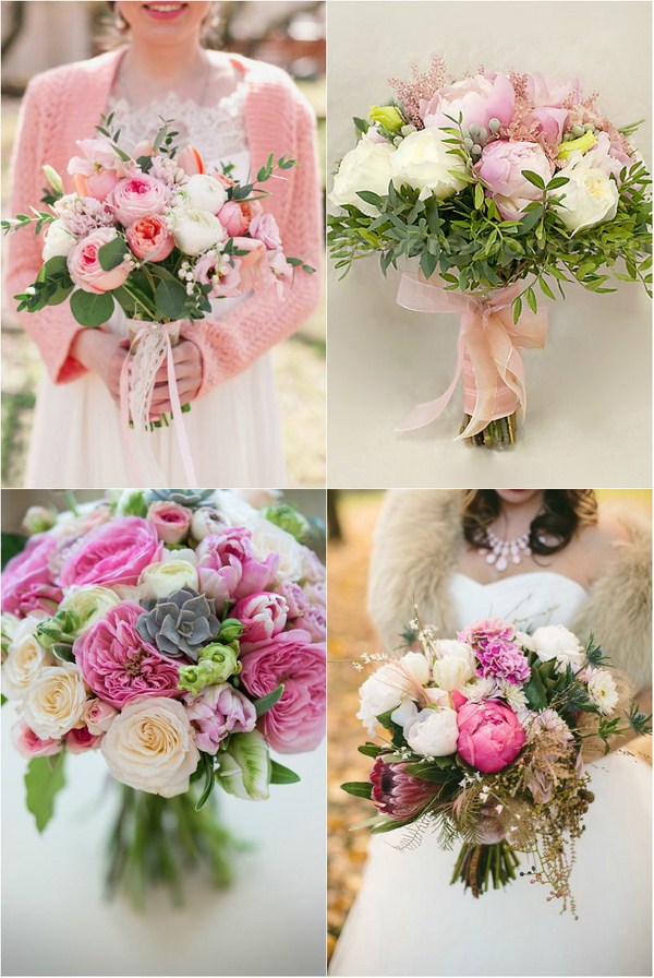 Les bouquets de fleurs les plus en vogue 2025-2026, photos, tendances florales