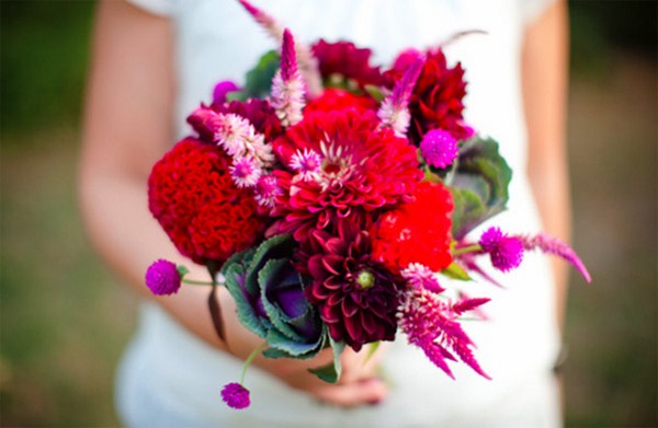 Les bouquets de fleurs les plus en vogue 2025-2026, photos, tendances florales
