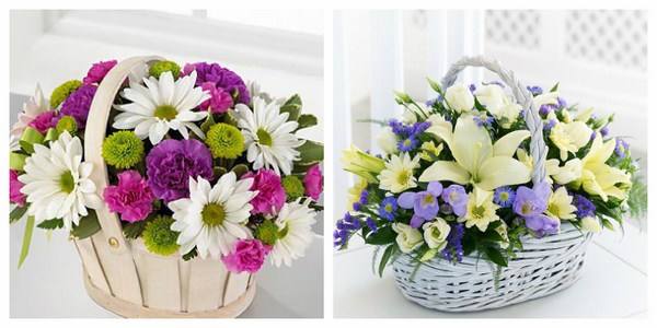 Les bouquets de fleurs les plus en vogue 2025-2026, photos, tendances florales