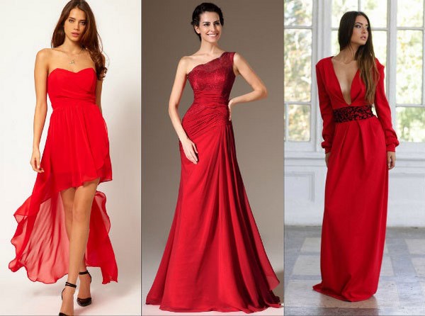 Les plus belles robes rouges 2025-2026: photos, actualités