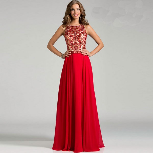 Les plus belles robes rouges 2025-2026: photos, actualités