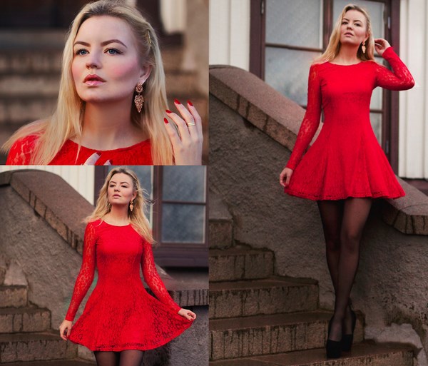 Les plus belles robes rouges 2025-2026: photos, actualités