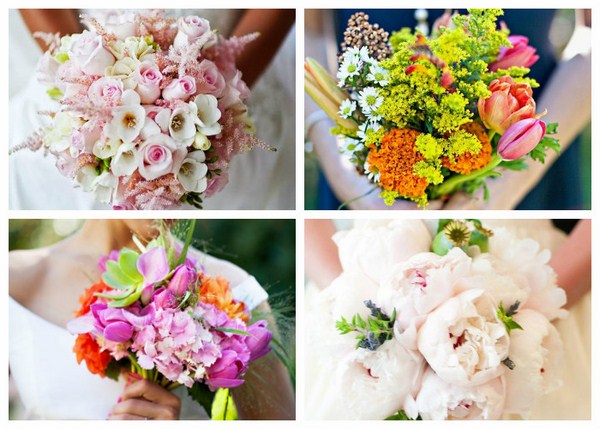 Les bouquets de fleurs les plus en vogue 2025-2026, photos, tendances florales