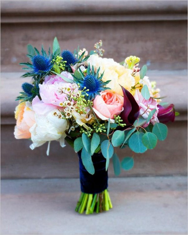 Les bouquets de fleurs les plus en vogue 2025-2026, photos, tendances florales
