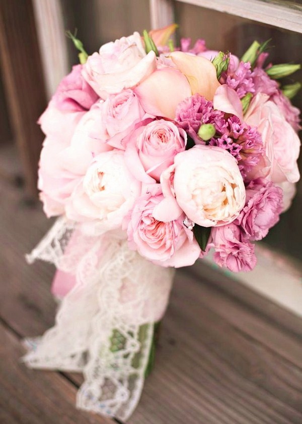 Les bouquets de fleurs les plus en vogue 2025-2026, photos, tendances florales
