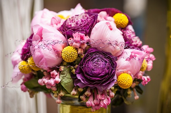 Les bouquets de fleurs les plus en vogue 2025-2026, photos, tendances florales