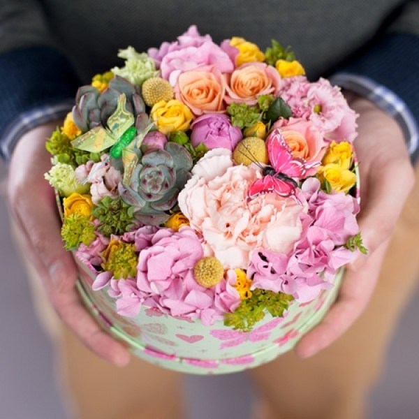 Les bouquets de fleurs les plus en vogue 2025-2026, photos, tendances florales