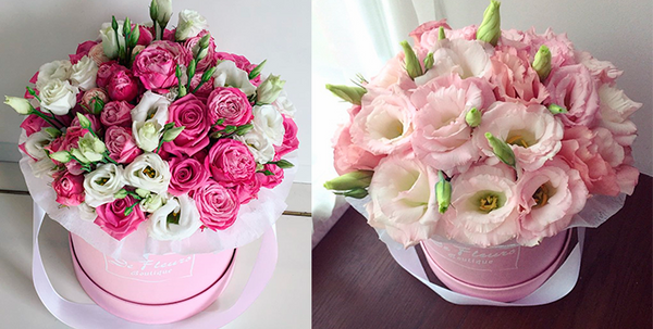 Les bouquets de fleurs les plus en vogue 2025-2026, photos, tendances florales