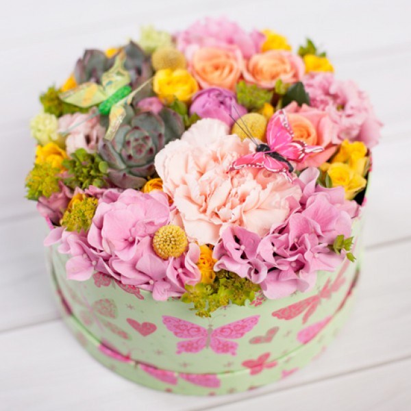 Les bouquets de fleurs les plus en vogue 2025-2026, photos, tendances florales