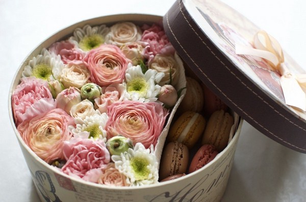 Les bouquets de fleurs les plus en vogue 2025-2026, photos, tendances florales