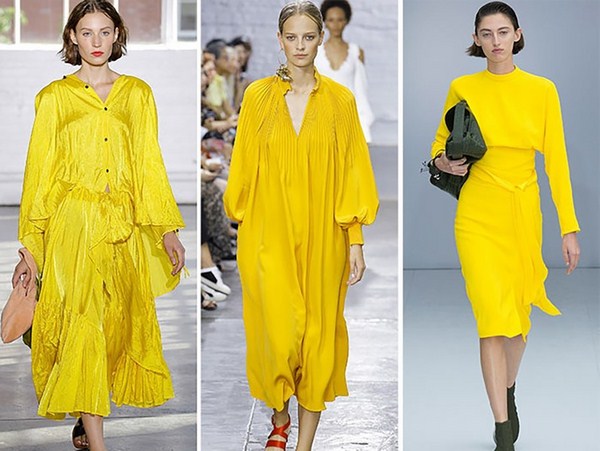 Couleurs de vêtements à la mode 2025-2026: les nuances les plus populaires de la saison