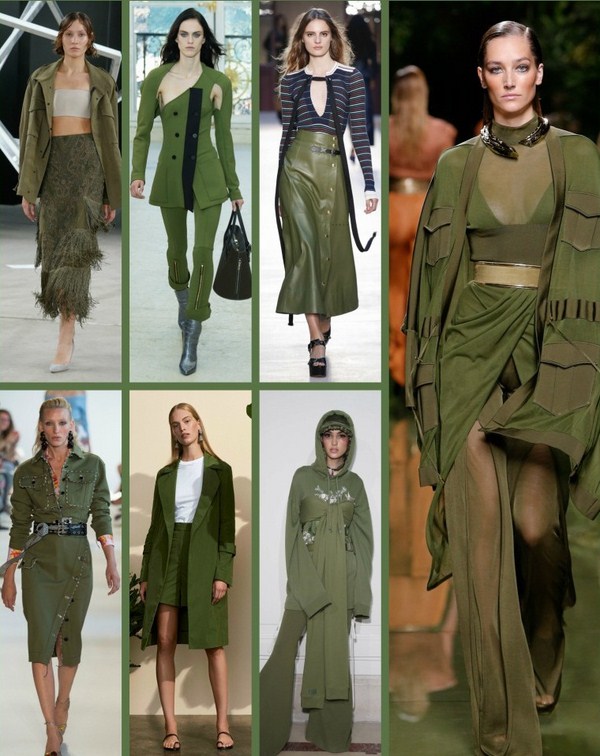 Couleurs de vêtements à la mode 2025-2026: les nuances les plus populaires de la saison