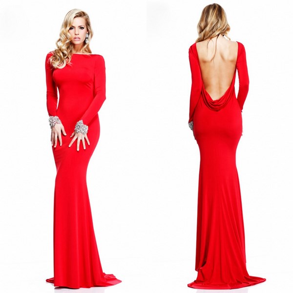 Les plus belles robes rouges 2025-2026: photos, actualités