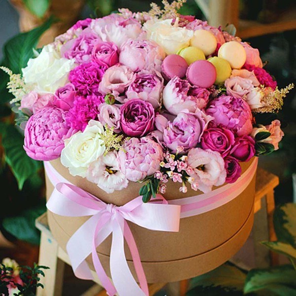 Les bouquets de fleurs les plus en vogue 2025-2026, photos, tendances florales