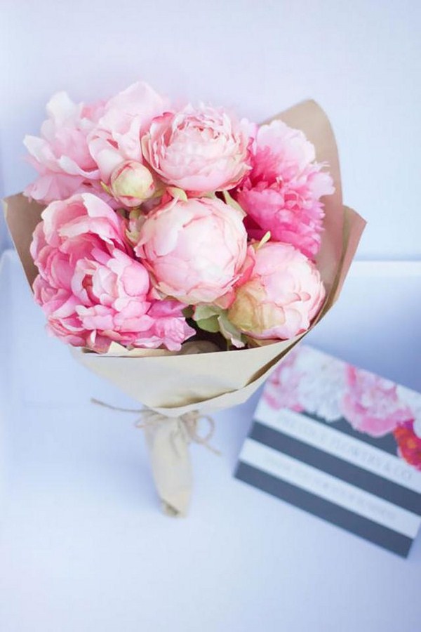 Les bouquets de fleurs les plus en vogue 2025-2026, photos, tendances florales