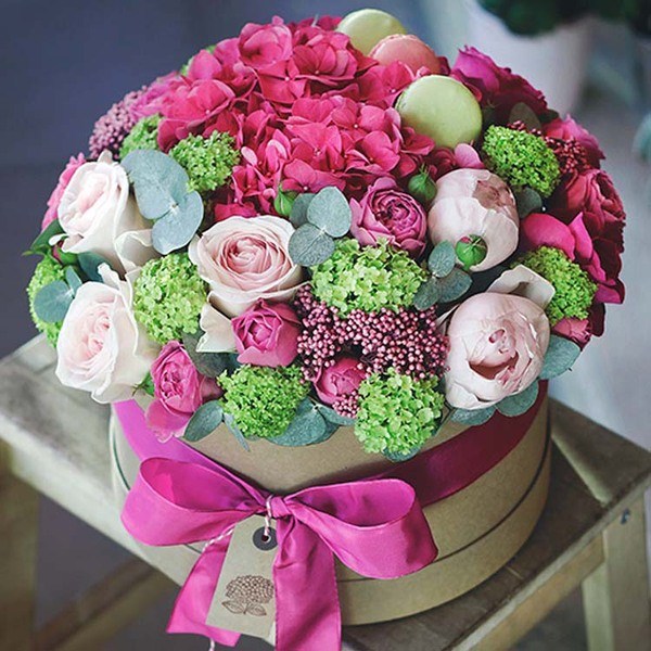 Les bouquets de fleurs les plus en vogue 2025-2026, photos, tendances florales
