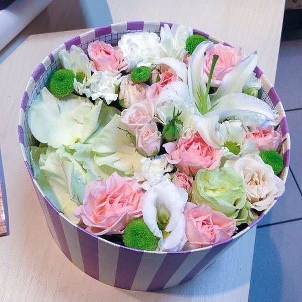 Les bouquets de fleurs les plus en vogue 2025-2026, photos, tendances florales