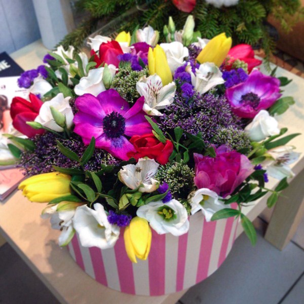 Les bouquets de fleurs les plus en vogue 2025-2026, photos, tendances florales