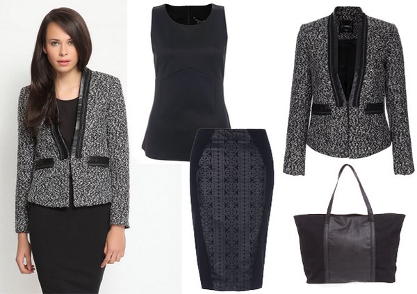 Mode de bureau et style d'affaires des vêtements 2025-2026: vêtements d'affaires élégants