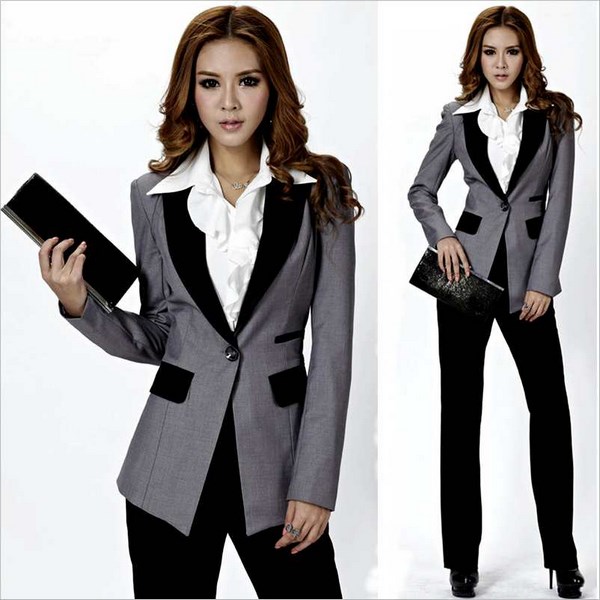 Mode de bureau et style d'affaires des vêtements 2025-2026: vêtements d'affaires élégants