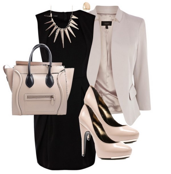 Mode de bureau et style d'affaires des vêtements 2025-2026: vêtements d'affaires élégants