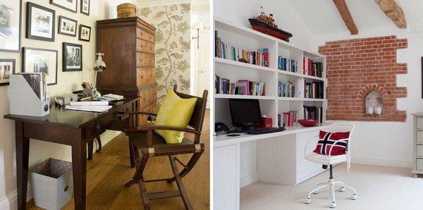 Comment organiser un espace de travail: photos, idées pour concevoir un lieu de travail