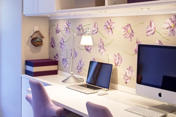 Comment organiser un espace de travail: photos, idées pour concevoir un lieu de travail