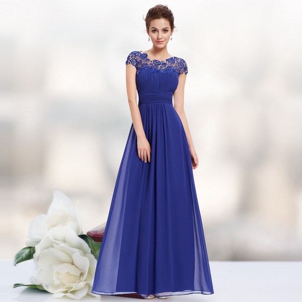 Belles robes au sol: photos, idées pour une robe longue au sol