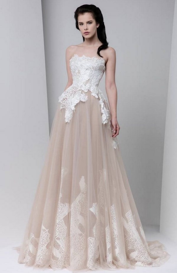 Belles robes au sol: photos, idées pour une robe longue au sol