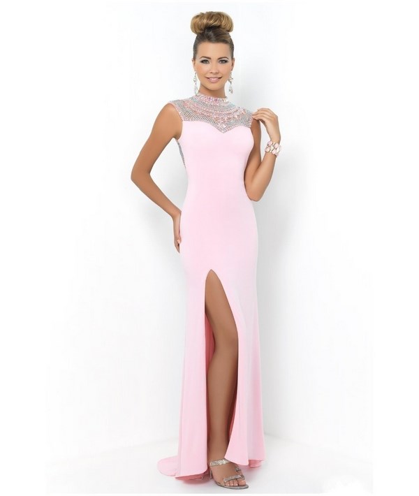 Belles robes au sol: photos, idées pour une robe longue au sol